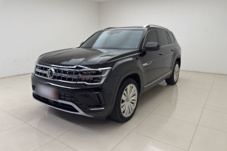 大众 途昂 2022款 530 V6 四驱尊崇旗舰版