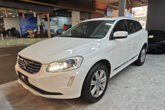 沃尔沃XC60 2016款 T5 AWD 智远版