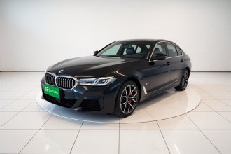 宝马5系 2021款 改款 530Li 尊享型 M运动套装