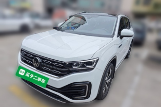 大众 探岳GTE插电混动 2020款 1.4T 尊贵型