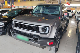 北京越野BJ40增程 2025款 标准版