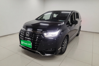 本田 艾力绅 2024款 2.0L e:HEV 至尊版