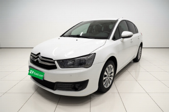 雪铁龙 世嘉 2013款 三厢 1.6L 自动品尚型