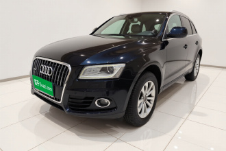 奥迪Q5 2013款 40 TFSI 技术型