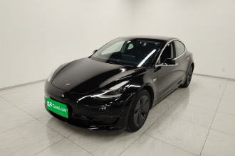 特斯拉 Model 3 2020款 改款 标准续航后驱升级版
