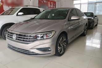 大众 速腾 2021款 280TSI DSG超越版