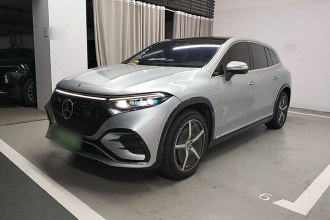 奔驰EQS SUV 2023款 450 4MATIC 先锋版