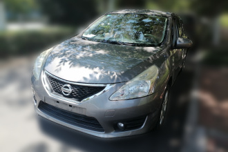 日产 骐达TIIDA 2011款 1.6L 手动舒适型