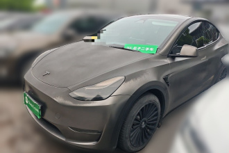 特斯拉 Model Y 2022款 改款 长续航全轮驱动版