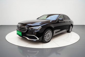 奔驰E级 2021款 改款 E 300 L 时尚型