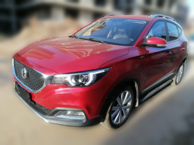 名爵ZS 2017款 1.5L 手动豪华版