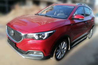 名爵ZS 2017款 1.5L 手动豪华版