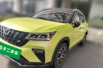 五菱汽车 五菱星驰 2022款 1.5T CVT潮酷型