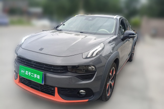 领克02 2018款 1.5T DCT两驱耀Pro版 国V