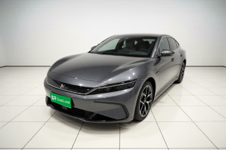 比亚迪 汉 2024款 EV 荣耀版 605KM前驱尊贵型