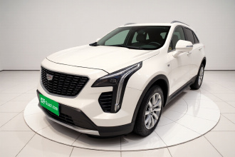 凯迪拉克XT4 2021款 28T 两驱领先型