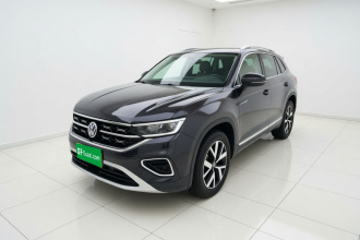 大众 探岳 2023款 330TSI 两驱豪华Plus进阶版