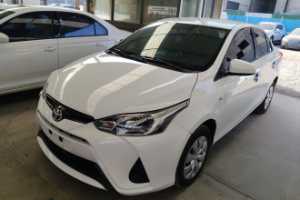 丰田 YARiS L 致享 2019款 1.5E CVT魅动版 国VI