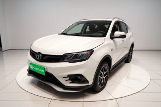 东南DX3 2016款 1.5L 手动尊贵型