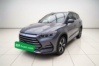 比亚迪 宋Pro新能源 2022款 DM-i 51km 尊荣型