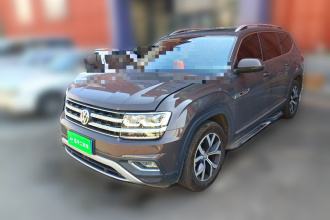 大众 途昂 2019款 380TSI 四驱豪华版 国V