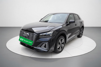 奥迪Q2L e-tron 2022款 Q2L e-tron 纯电智享型