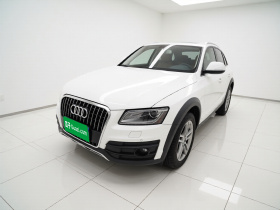 奥迪Q5 2017款 Plus 40 TFSI 技术型