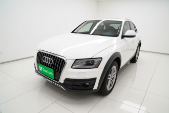 奥迪Q5 2017款 Plus 40 TFSI 技术型