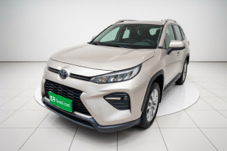 丰田 威兰达 2022款 2.0L CVT两驱豪华PLUS版