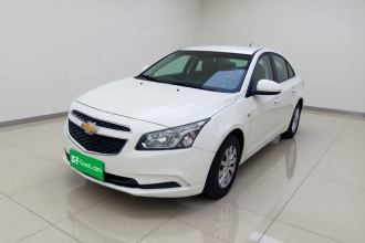 雪佛兰 科鲁兹 2015款 1.5L 经典 SL MT