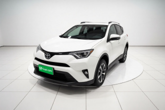 丰田 RAV4荣放 2016款 2.0L CVT两驱风尚版 国V
