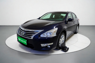 日产 天籁 2013款 2.0L XL舒适版