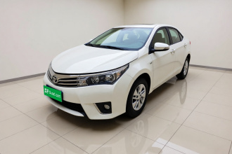 丰田 卡罗拉 2014款 1.6L CVT GL