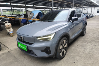 沃尔沃XC40新能源 2023款 长续航版 PRO