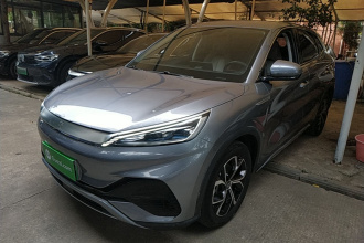 比亚迪 元PLUS 2024款 荣耀版 430KM 领先型