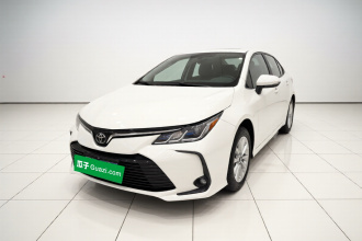 丰田 卡罗拉 2021款 1.2T S-CVT精英PLUS版