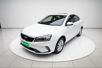 吉利汽车 帝豪 2021款 UP 1.5L CVT向上版