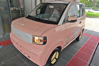 凌宝汽车 凌宝uni 2022款 微甜版