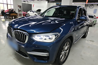 宝马X3 2020款 xDrive28i 豪华套装