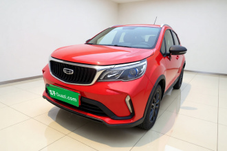 吉利汽车 远景X3 2021款 PRO 1.5L CVT尊贵型