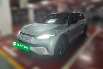 零跑汽车 零跑C11 2023款 增程 285舒享版