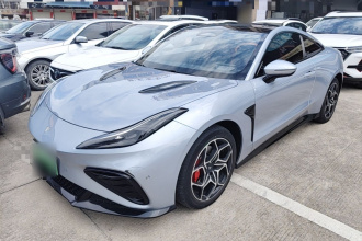 哪吒汽车 哪吒GT 2023款 580 AWD
