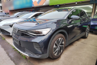 大众 ID.4 CROZZ 2024款 纯享限量版