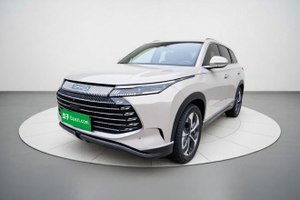 比亚迪 护卫舰07 2023款 DM-i 100KM 尊贵型