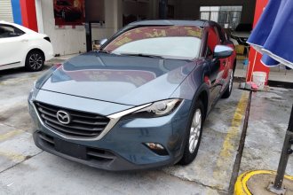 马自达CX-4 2018款 2.0L 自动两驱蓝天活力版 国V