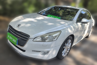 标致508 2012款 2.0L 自动智享版