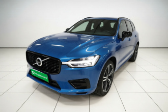 沃尔沃XC60新能源 2021款 T8 E驱混动 智远运动版