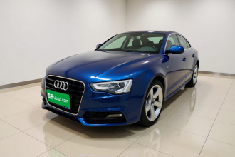 奥迪A5 2016款 改款 Sportback 35 TFSI 进取型