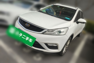 吉利汽车 帝豪GS 2018款 优雅版 1.8L 自动领尚型