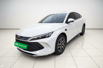 比亚迪 秦L 2025款 DM-i 智驾版 120KM领先型